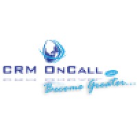 CRMonCall logo, CRMonCall contact details