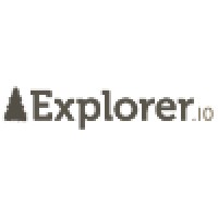 Explorer.io logo, Explorer.io contact details