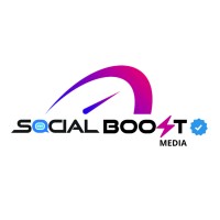 Social Boost Media logo, Social Boost Media contact details