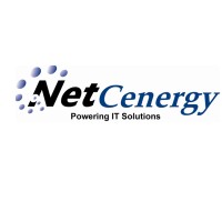 NetCenergy logo, NetCenergy contact details