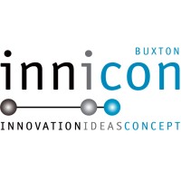 Buxton Innicon logo, Buxton Innicon contact details