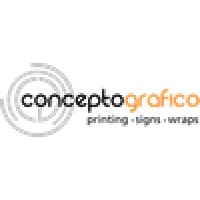 Concepto Grafico logo, Concepto Grafico contact details