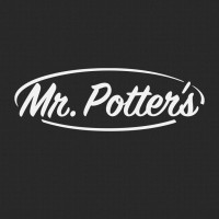 Mr. Potter's logo, Mr. Potter's contact details