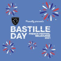 Bastille Day Melbourne logo, Bastille Day Melbourne contact details