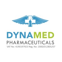 Dynamed Pharmaceuticals logo, Dynamed Pharmaceuticals contact details