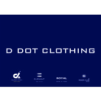 D DOT CLOTHING logo, D DOT CLOTHING contact details