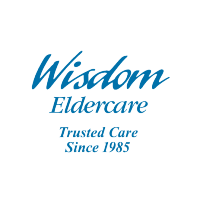 Wisdom Eldercare logo, Wisdom Eldercare contact details