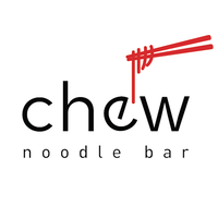 Chew Noodle Bar logo, Chew Noodle Bar contact details