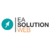 EA Solution Web logo, EA Solution Web contact details