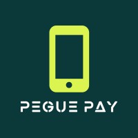 PeguePay logo, PeguePay contact details