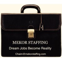 Mekor Staffing logo, Mekor Staffing contact details