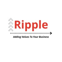 Ripple logo, Ripple contact details