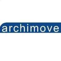 Archimove logo, Archimove contact details