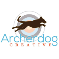 Archerdog Creative logo, Archerdog Creative contact details