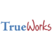 TrueWorks logo, TrueWorks contact details