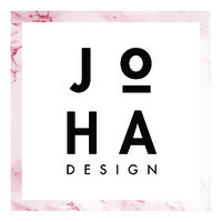 JoHA Design logo, JoHA Design contact details