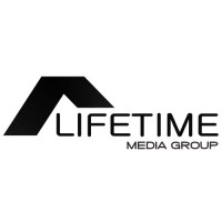 Lifetime Media Group logo, Lifetime Media Group contact details