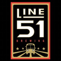 Line 51 Brewing logo, Line 51 Brewing contact details