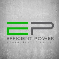 Efficient Power logo, Efficient Power contact details