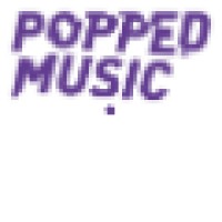 Popped Music logo, Popped Music contact details