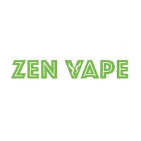 Zen Vape logo, Zen Vape contact details