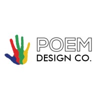 POEM Design Co. logo, POEM Design Co. contact details