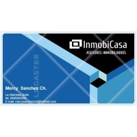 INMOCASA logo, INMOCASA contact details