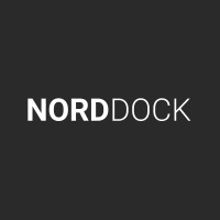 NORDDOCK logo, NORDDOCK contact details