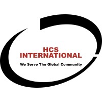 HCSInternational. logo, HCSInternational. contact details