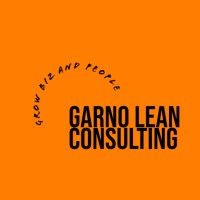 Garno Lean Consulting logo, Garno Lean Consulting contact details