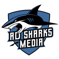 Ad Sharks Media logo, Ad Sharks Media contact details