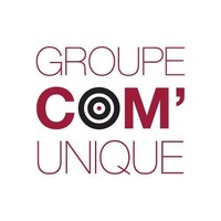 Groupe Com'Unique logo, Groupe Com'Unique contact details