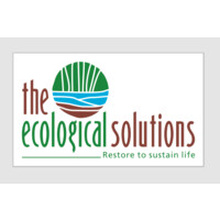 The Ecological Solutions logo, The Ecological Solutions contact details