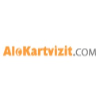 AloKartvizit logo, AloKartvizit contact details