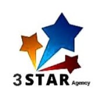 3staragency logo, 3staragency contact details