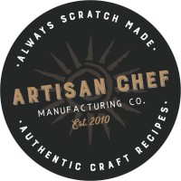 Artisan Chef Manufacturing Co. logo, Artisan Chef Manufacturing Co. contact details