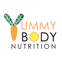 Yummy Body Nutrition logo, Yummy Body Nutrition contact details