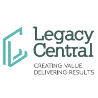 Legacy Central logo, Legacy Central contact details