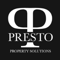 PRESTO PROPERTY SOLUTIONS logo, PRESTO PROPERTY SOLUTIONS contact details