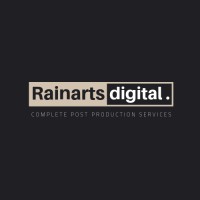 Rainarts Digital logo, Rainarts Digital contact details