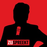 ZijSpreekt logo, ZijSpreekt contact details