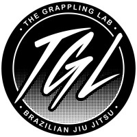 The Grappling Lab logo, The Grappling Lab contact details