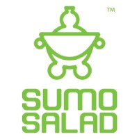 SumoSaladâ¢ logo, SumoSaladâ¢ contact details