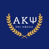 Alpha Kappa Psi - Phi Omega logo, Alpha Kappa Psi - Phi Omega contact details