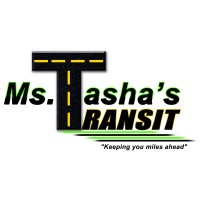 Ms. Tasha's Transit, LLC logo, Ms. Tasha's Transit, LLC contact details