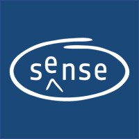 SENSE the Society logo, SENSE the Society contact details