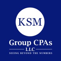 KSM Group CPAs logo, KSM Group CPAs contact details