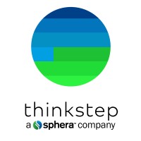 thinkstep logo, thinkstep contact details