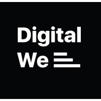 DigitalWe logo, DigitalWe contact details