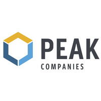 Peak Companies logo, Peak Companies contact details